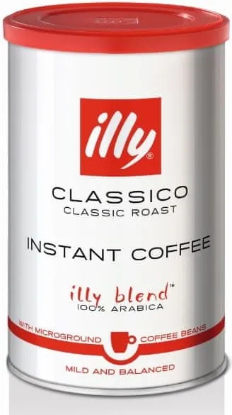 illy Instant Coffee Smooth 95гр