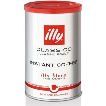 illy Instant Coffee Smooth 95гр