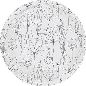 Born in Sweden Поднос за сервиране Botanica 46 см (7340301)