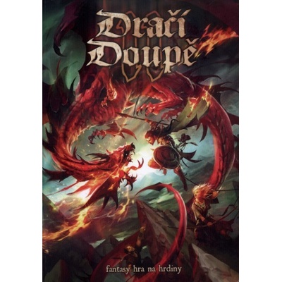 Dračí doupě II - Fantasy hra na hrdiny – Zboží Mobilmania