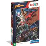Clementoni - Puzzle Spider-Man - 100 piese