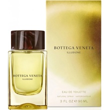 Bottega Veneta Illusione toaletní voda pánská 90 ml