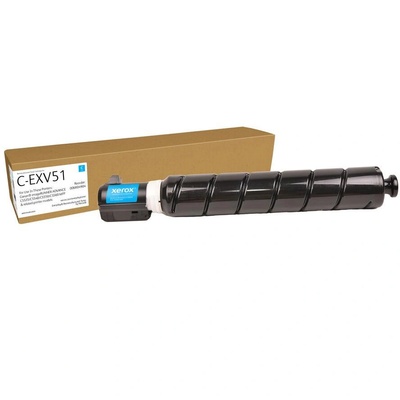 Xerox Everyday Remanufactured 006R04904 тонер касета, циан, 60 000 страници (006R04904)