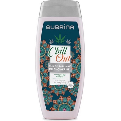 Subrina Chill Out sprchový gel s konopným olejem 250 ml