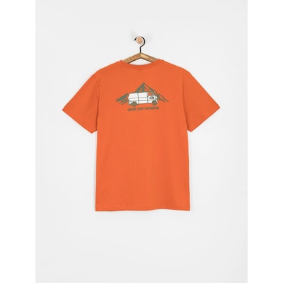 The North Face Outdoor Graphic iron bronze