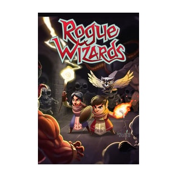 Rogue Wizards