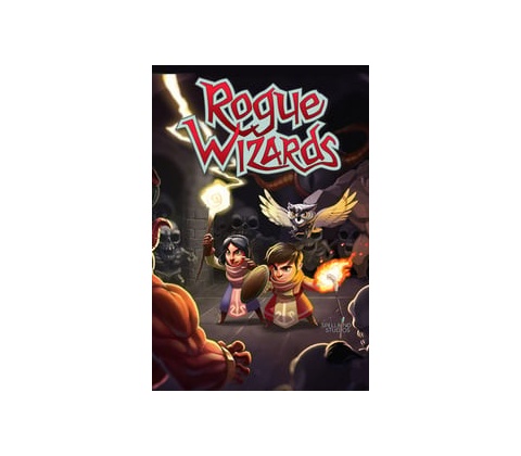 Rogue Wizards