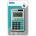MILAN 8 position calculator black MILAN