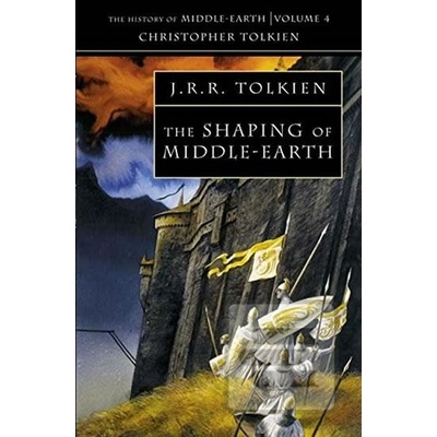 Lord of the Rings: History of Middle-Earth - The Shaping of Middle-Earth