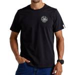 Maloja Мъжка тениска Maloja AiguillesM. T-shirt - Deep Black - размер XL (217-0524-0114)
