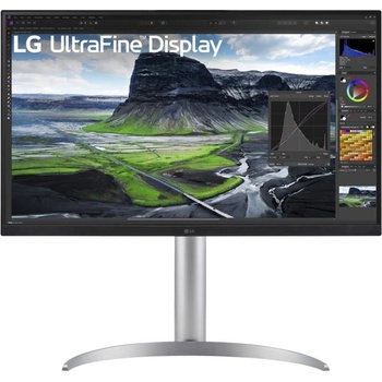 Image 1 of LG UltraFine 27UQ850V-W