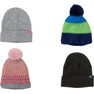 CRIVIT dětská pletená čepice