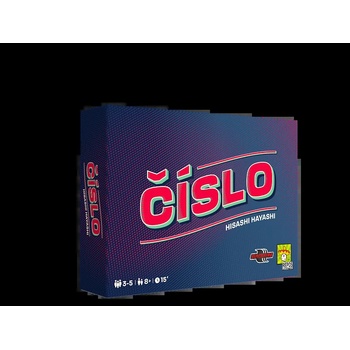 Asmodee Číslo