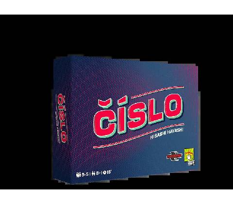 Asmodee Číslo