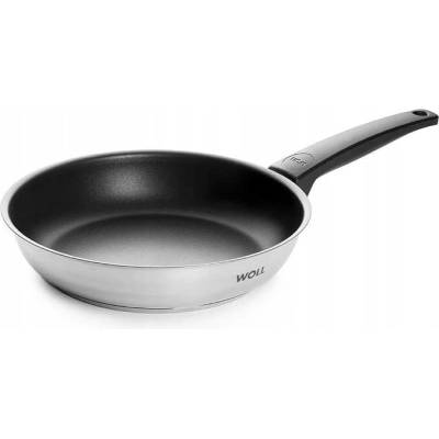 Woll Nerezová pánev s nepřilnavým povrchem Concept 24 cm
