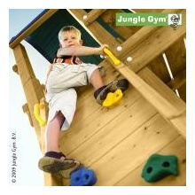 Jungle Gym Rock Module