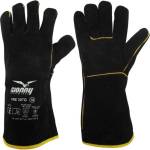 PAYPER fire 307g black s00290-0160 / Кожени ръкавици за заваряване - черни 10 (s0029001601400010)