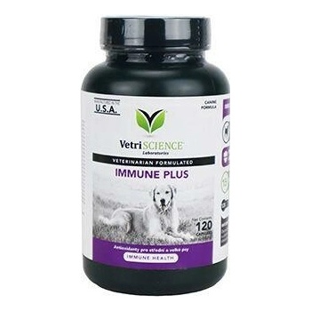 VetriScience Immune Plus 120 cps