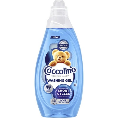 Coccolino Wonder Wash Odor Protection prací gel 1,48 l 37 PD