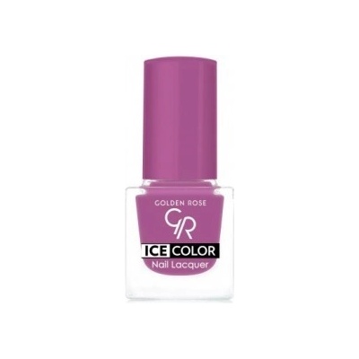Golden Rose lak na nehty ICE COLOR 193 6 ml