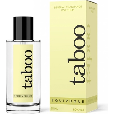RUF Taboo Equivoque Sensual Fragrance for Them 50ml