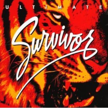SURVIVOR: ULTIMATE SURVIVOR CD