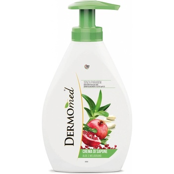 Dermomed tekuté mydlo Aloe & Pomegranate 1 l