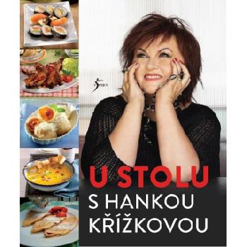 U stolu s Hankou Křížkovou | Marie Formáčková, Hana Křížková