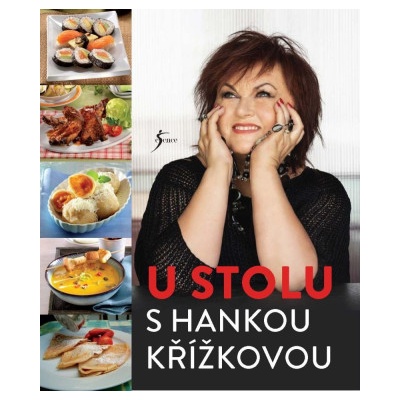 U stolu s Hankou Křížkovou | Marie Formáčková, Hana Křížková
