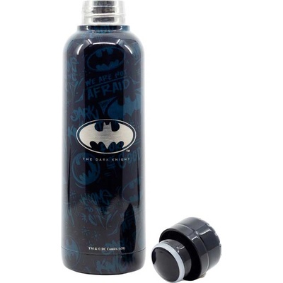 Kids movie heroes Термо бутилка Batman INSULATED STAINLESS STEEL 515