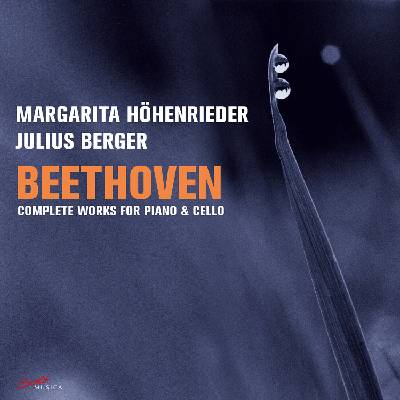 Julius Berger - Beethoven: Complete Works For Piano And Cello (3 LP) (4260123644635)