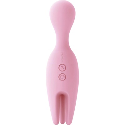 SVAKOM Nymph - акумулаторен клиторен вибратор (розов)