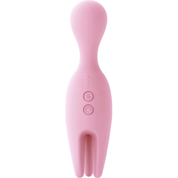 SVAKOM Nymph - акумулаторен клиторен вибратор (розов)