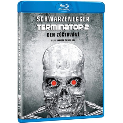 Terminátor 2: Den zúčtování BD