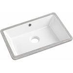 Mexen Venus 54x35 cm white (25415400)
