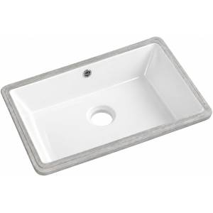 Mexen Venus 54x35 cm white (25415400)