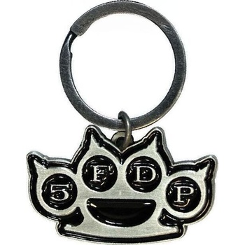 Five Finger Death Punch Knuckles Cut-Out Ключодържател (FFDPKEY02)