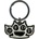 Five Finger Death Punch Knuckles Cut-Out Ключодържател (FFDPKEY02)