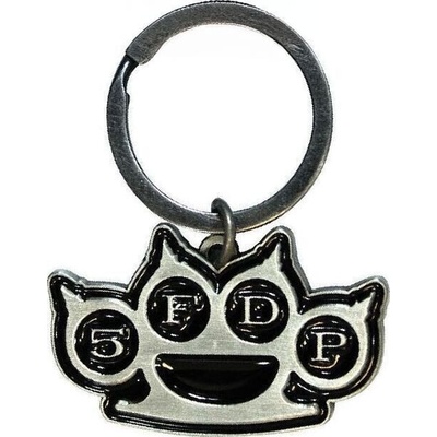 Five Finger Death Punch Knuckles Cut-Out Ключодържател (FFDPKEY02)