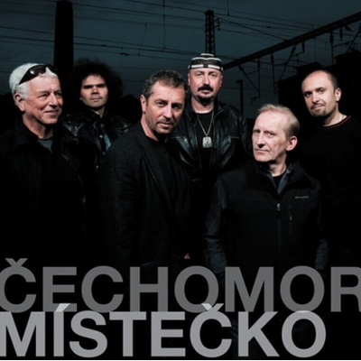 Čechomor - Místečko (Reissue) (CD) (0602527873237)