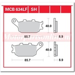  TRW MCB 634 LF (mcb634lf)