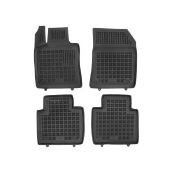 Гумени стелки за DS9 E-Tense Hybrid Plug-in (2021+) 2x4 (FWD), 4x4 (AWD) - тип леген