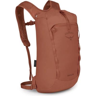 Osprey Дневна раница Osprey Daylite Cinch Pack 15 Daypack - Porcelain Orange - размер One Size (502-5461-2611)