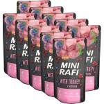RAFI Adult Mini GF with Turkey 10 x 150 г
