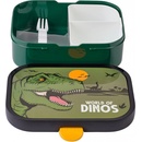 Mepal svačinový box pro děti Campus Dino