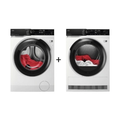 Set AEG LFR73864VC + TR839P4CC
