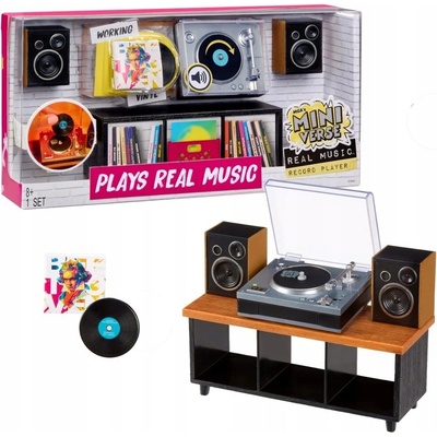 MGA's Miniverse Make it Mini Real Music PDQ – Zbozi.Blesk.cz