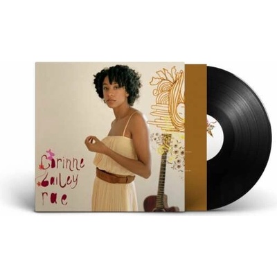RAE, CORINNE BAILEY - CORINNE BAILEY RAE LP