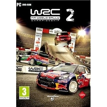 WRC FIA World Rally Championship 2