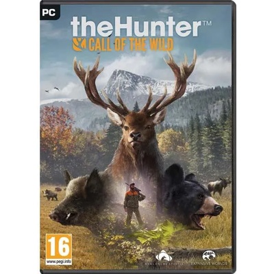 Astragon theHunter Call of the Wild (PC)